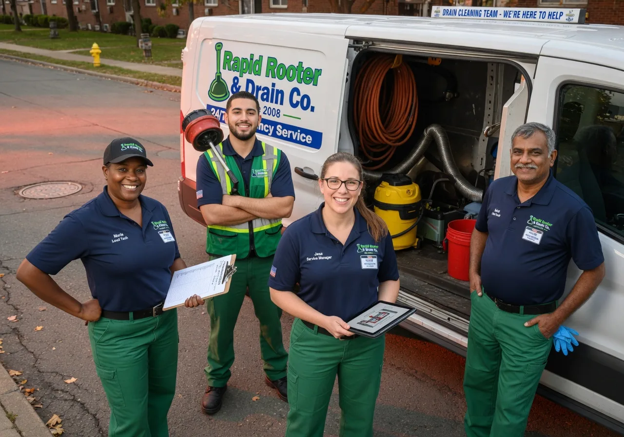 Drain Cleaning company in North Monmouth, ME