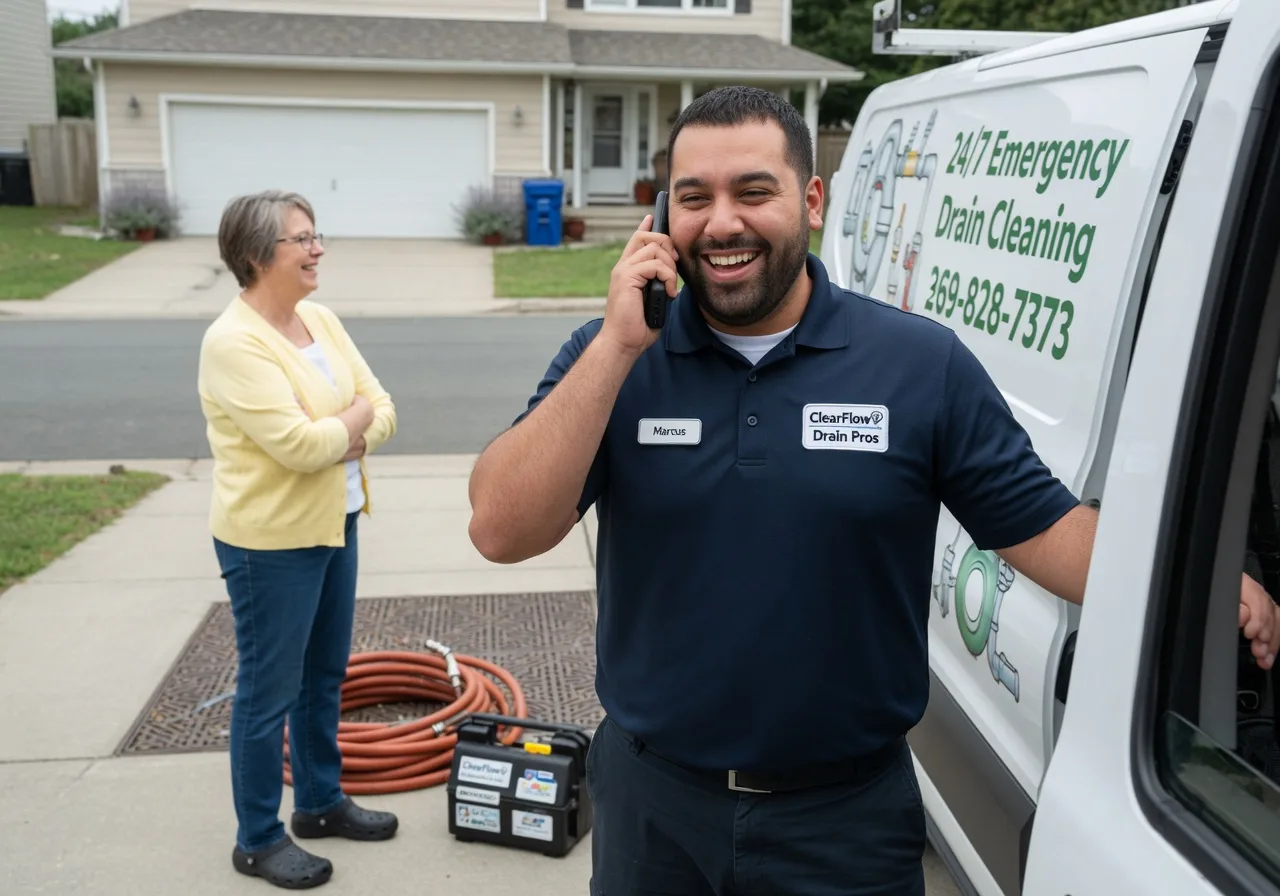 Drain Cleaning North Monmouth, ME FAQs